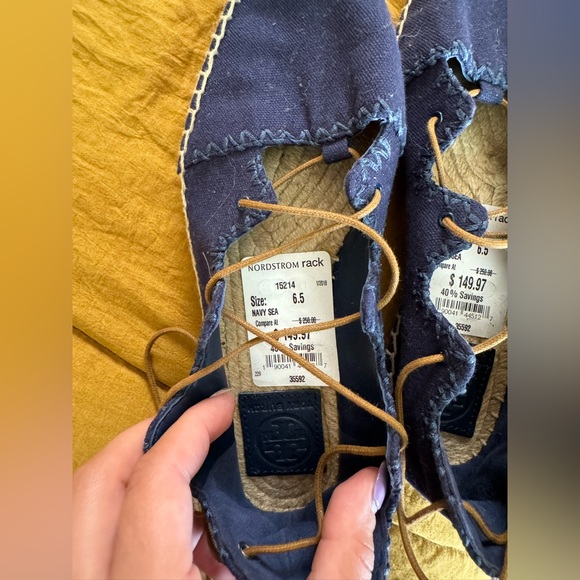 Tory Burch Espadrilles - Picture 3 of 5